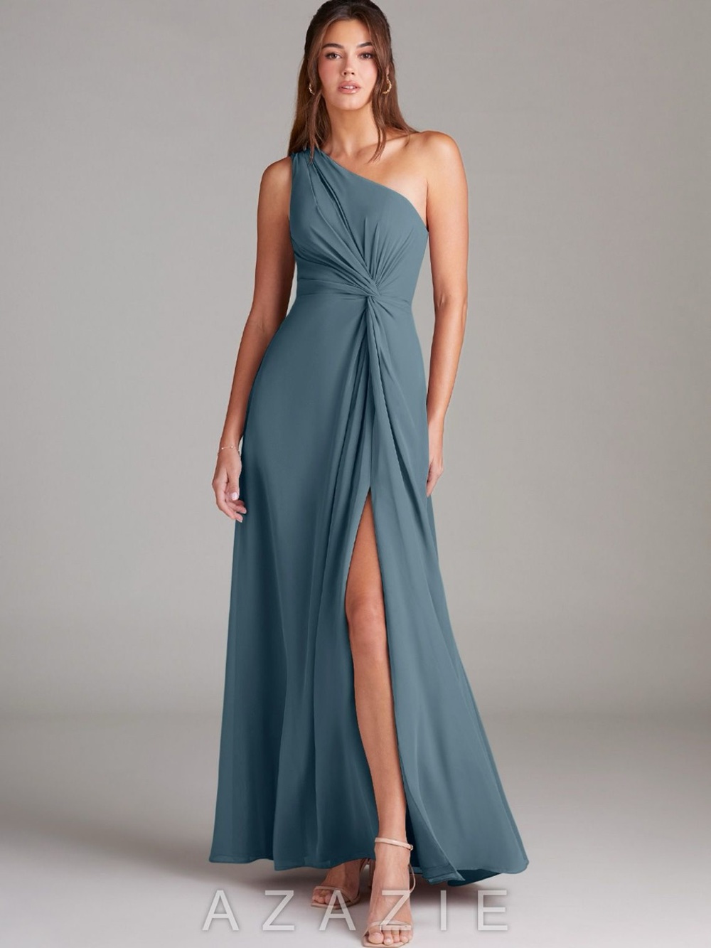 Azazie Brooke in Twilight Chiffon